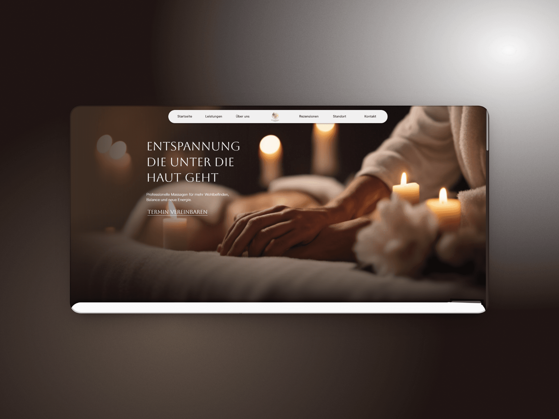 Bodyfinesse Website